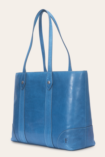 Women's Melissa Shopper Handbag Ink - Frye