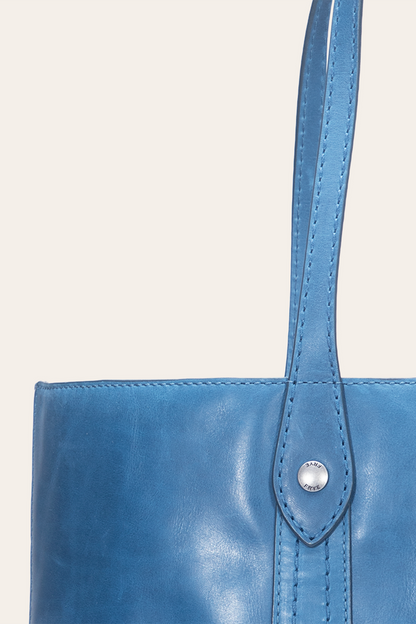 Women's Melissa Shopper Handbag Ink - Frye