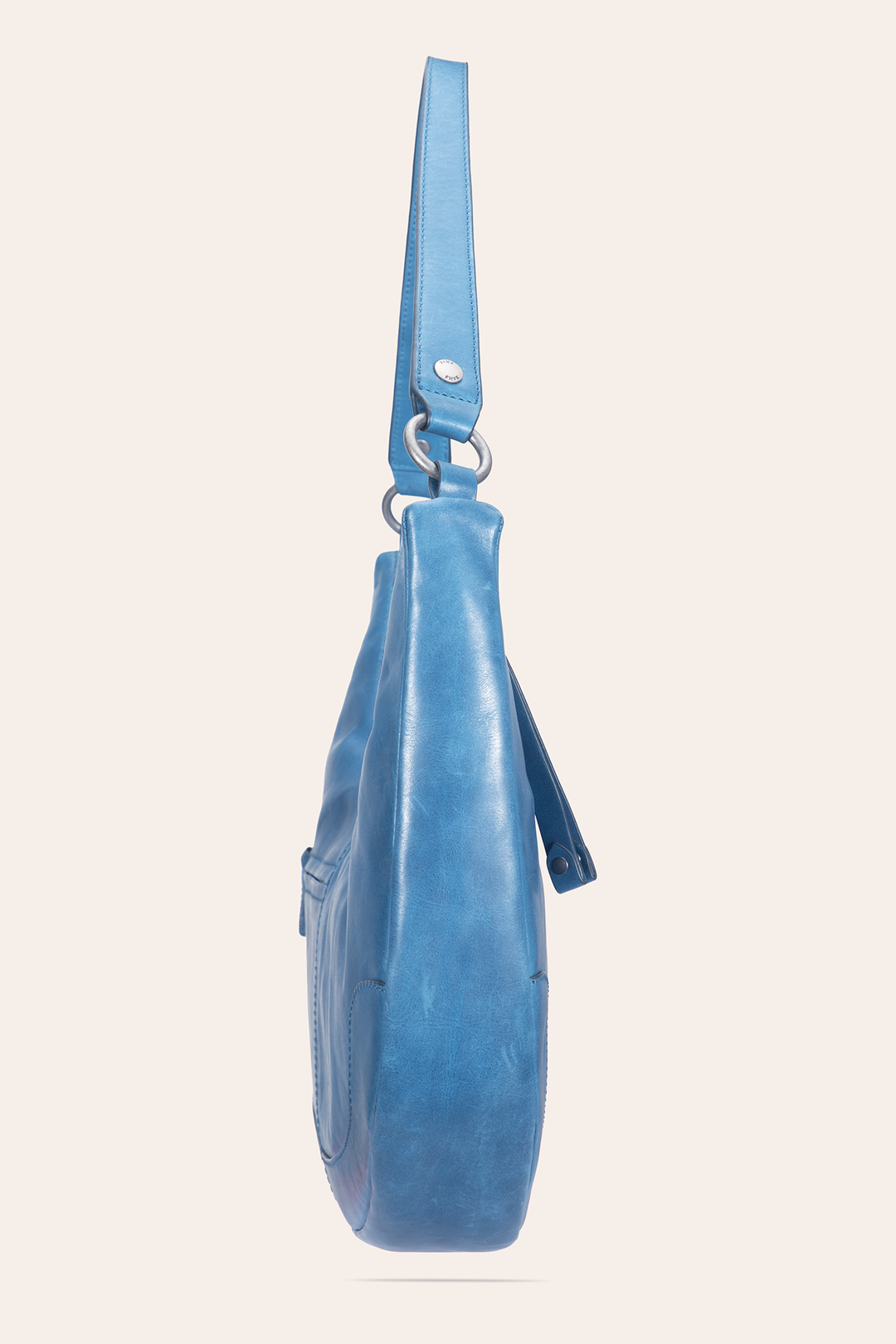 Women's Melissa Crescent Hobo Handbag Ink - Frye