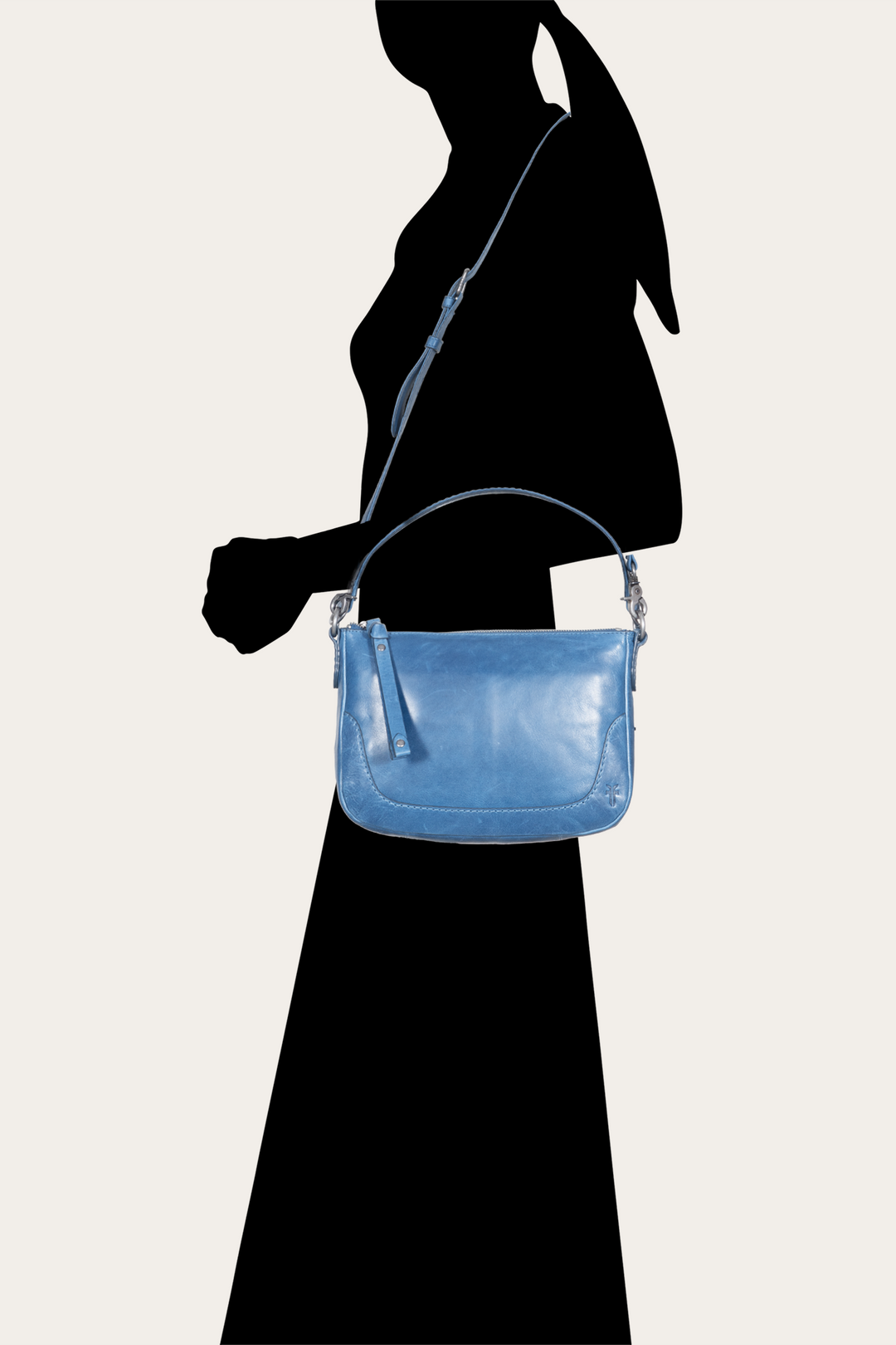 Women's Melissa Crossbody Bag Ink - Frye