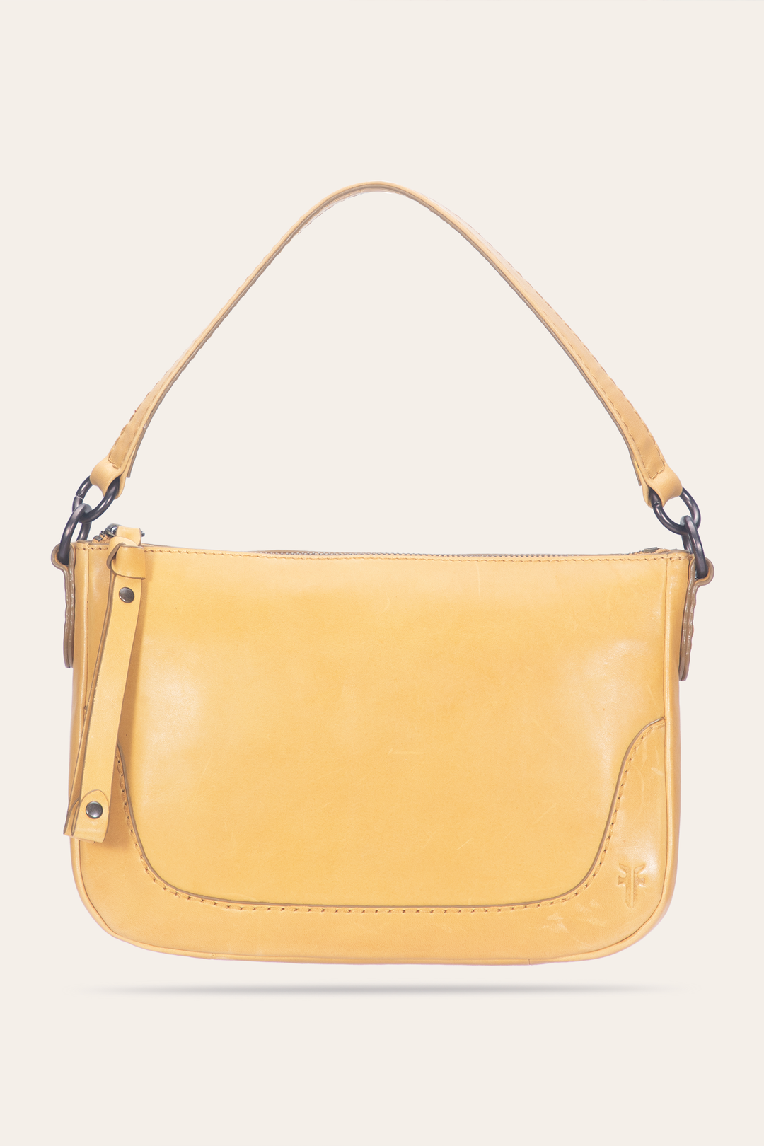 Women's Melissa Crossbody Bag Mustard - Frye