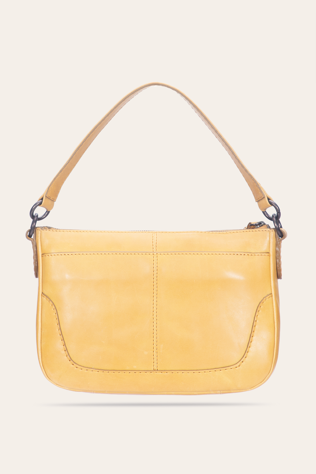 Women's Melissa Crossbody Bag Mustard - Frye