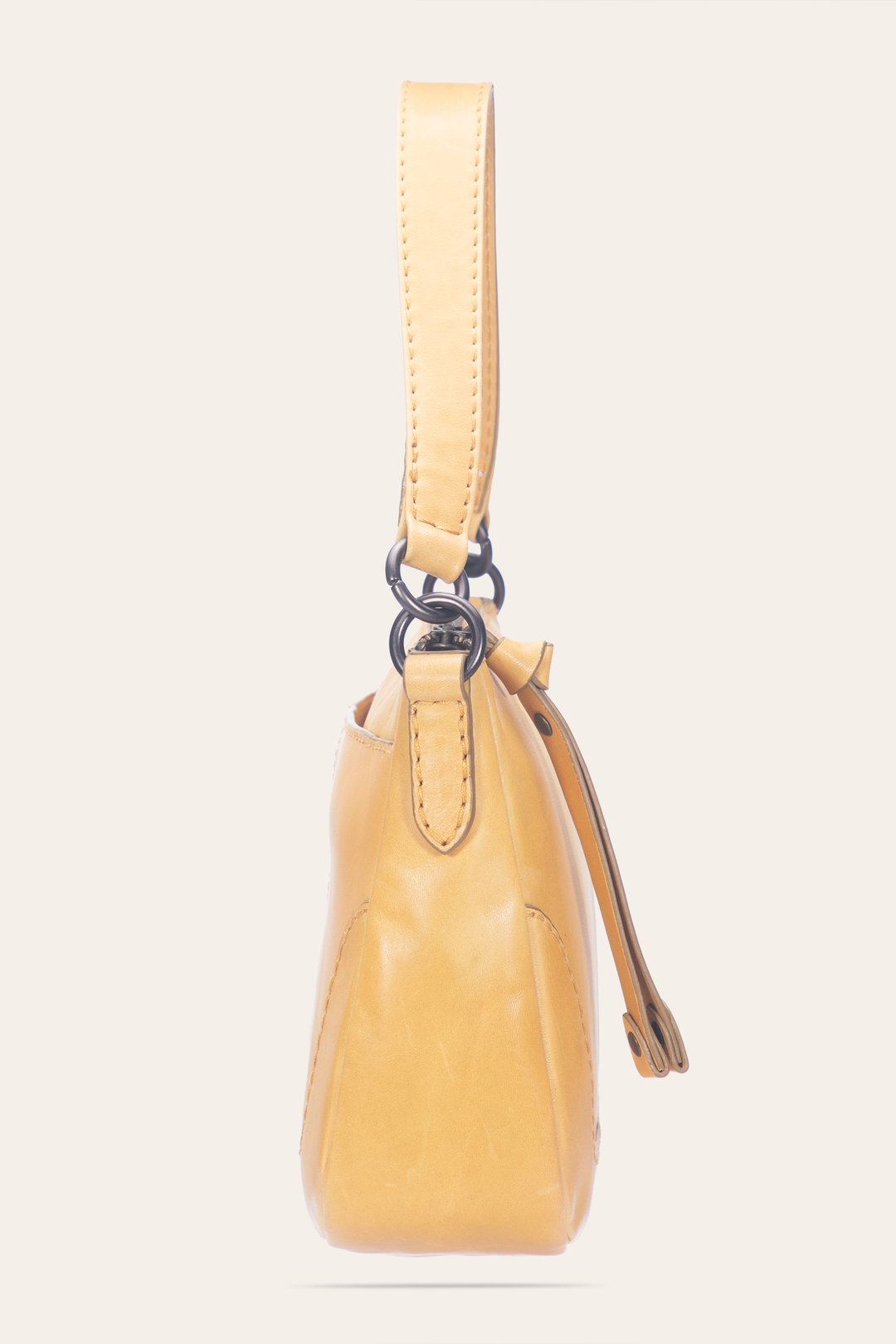 Women's Melissa Crossbody Bag Mustard - Frye