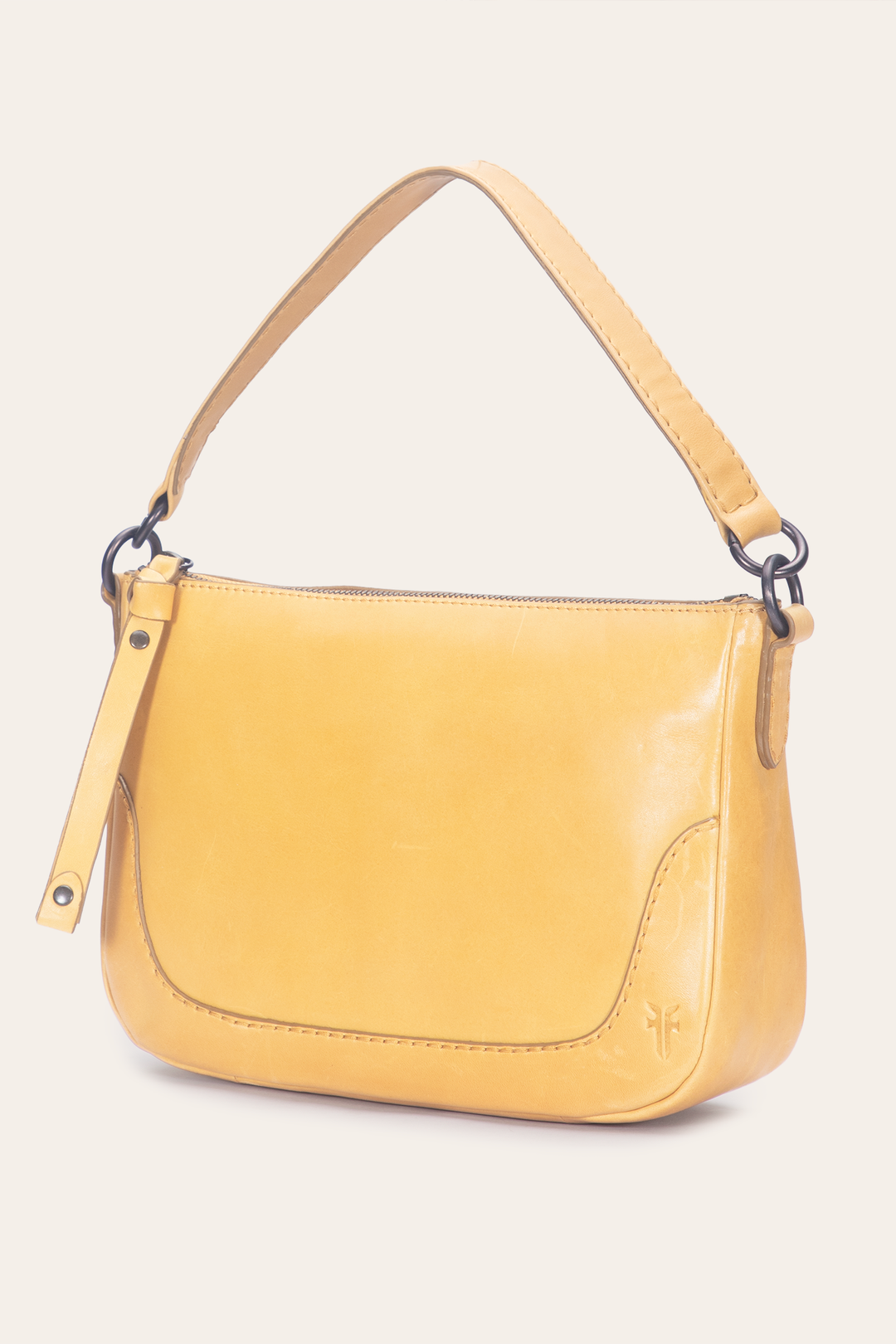 Women's Melissa Crossbody Bag Mustard - Frye