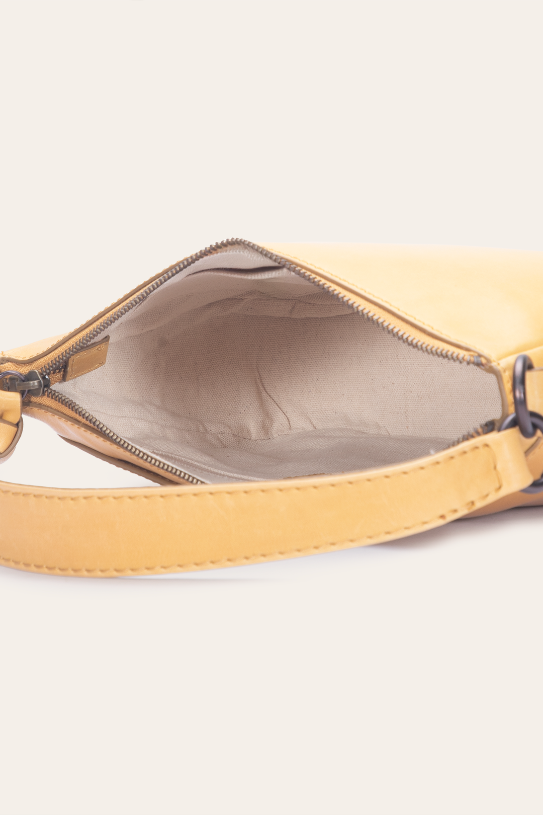Women's Melissa Crossbody Bag Mustard - Frye