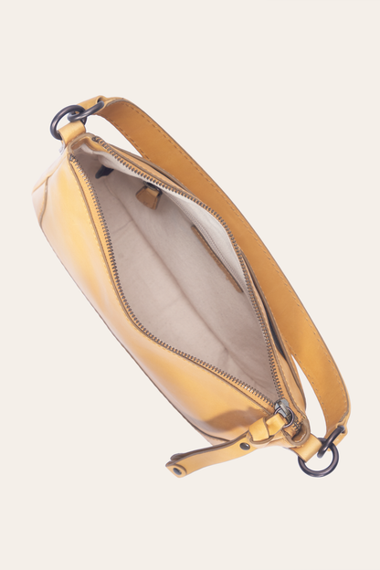 Women's Melissa Crossbody Bag Mustard - Frye