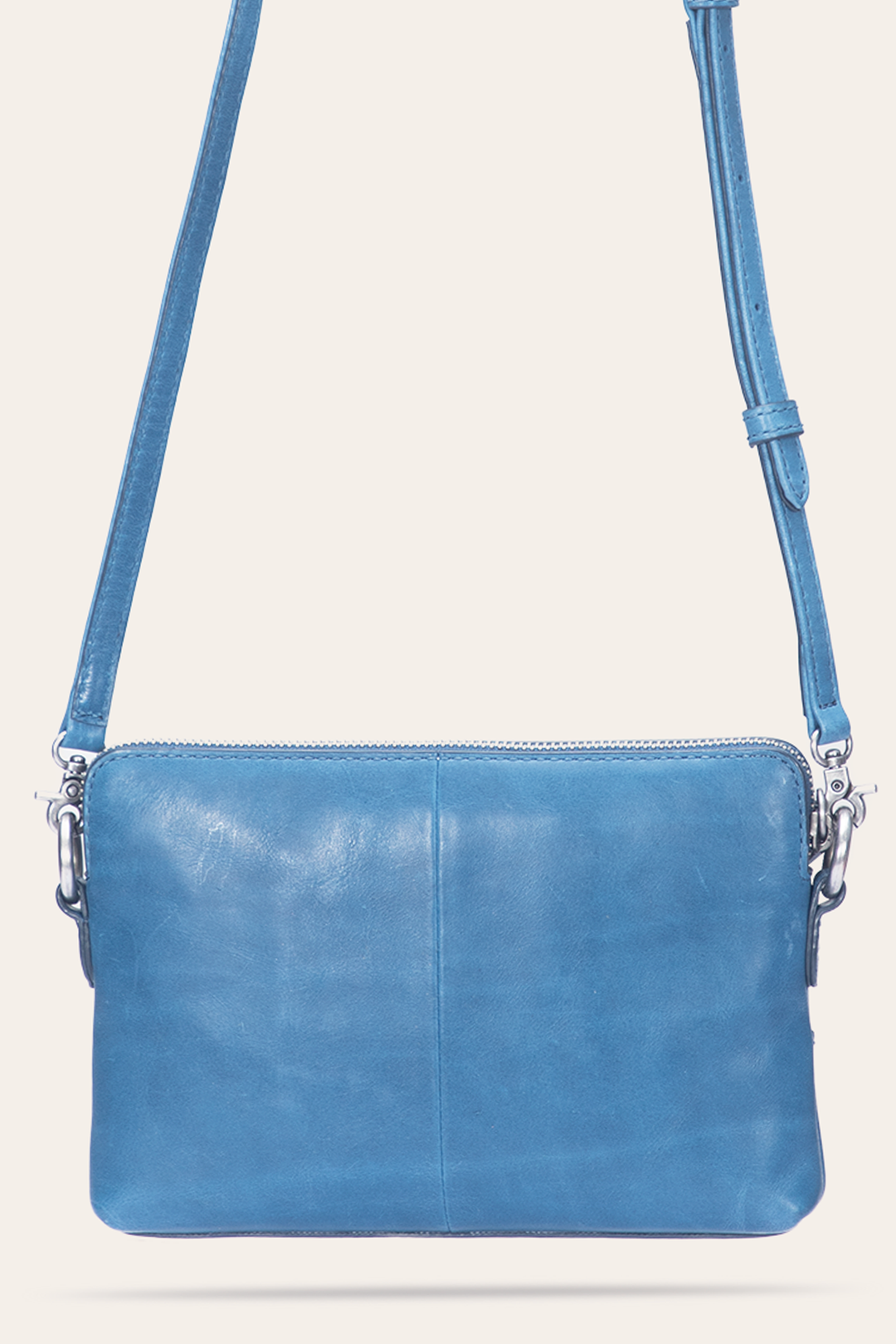 Women's Melissa Wristlet Crossbody Bag Ink - Frye