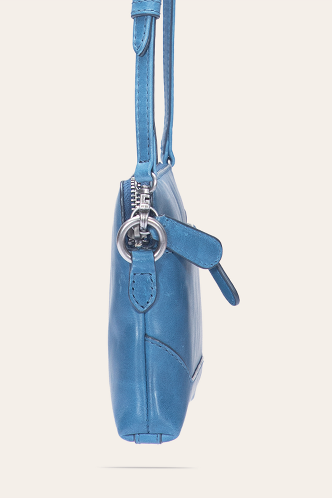 Women's Melissa Wristlet Crossbody Bag Ink - Frye