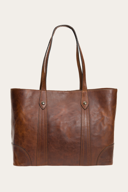 Melissa Cognac Shopper Cognac - Frye