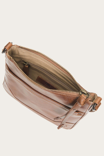 Melissa Cognac Swing Pack Cognac - Frye