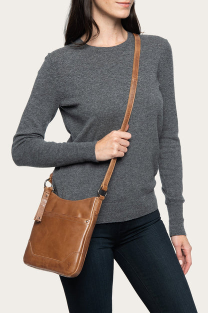 Melissa Cognac Swing Pack Cognac - Frye