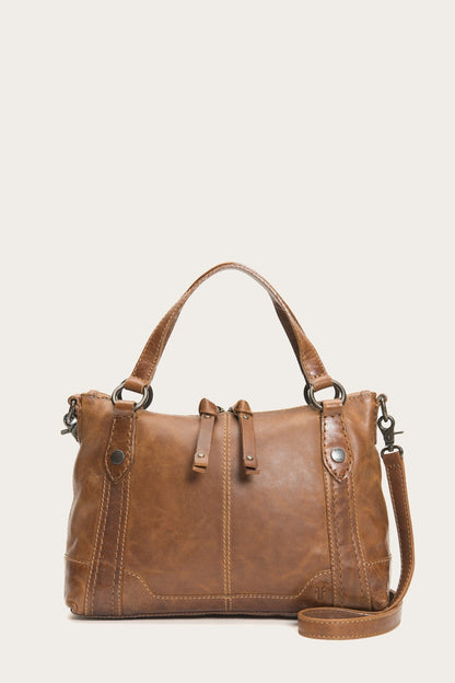 Melissa Cognac Medium Crossbody Cognac - Frye