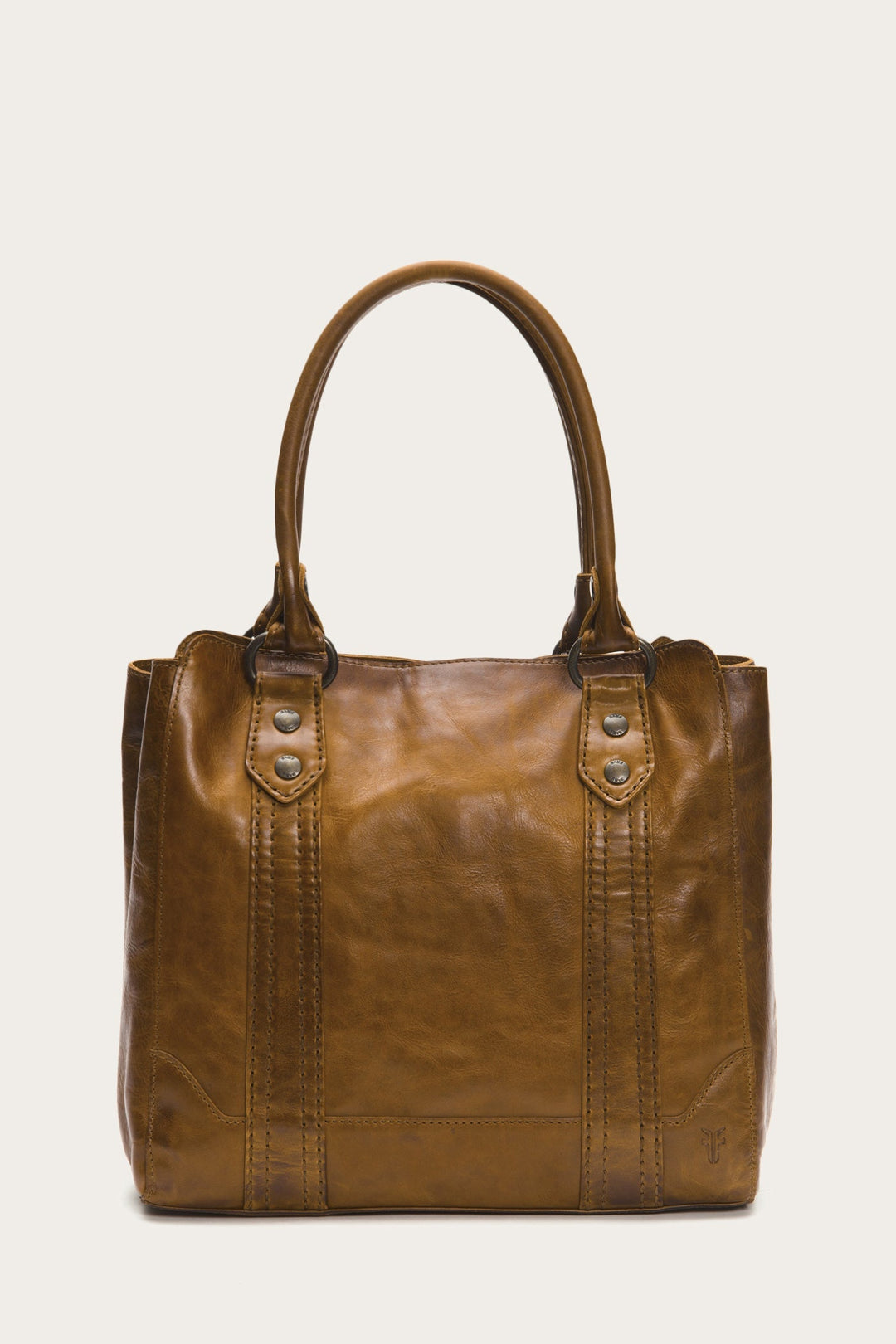 Melissa Cognac Tote Cognac - Frye