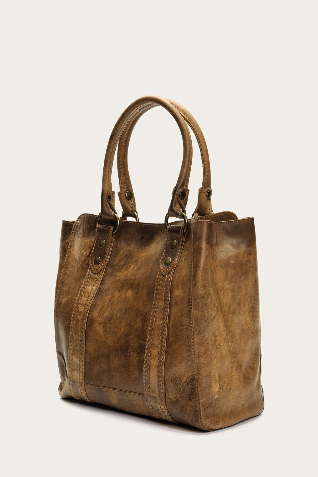 Melissa Cognac Tote Cognac - Frye
