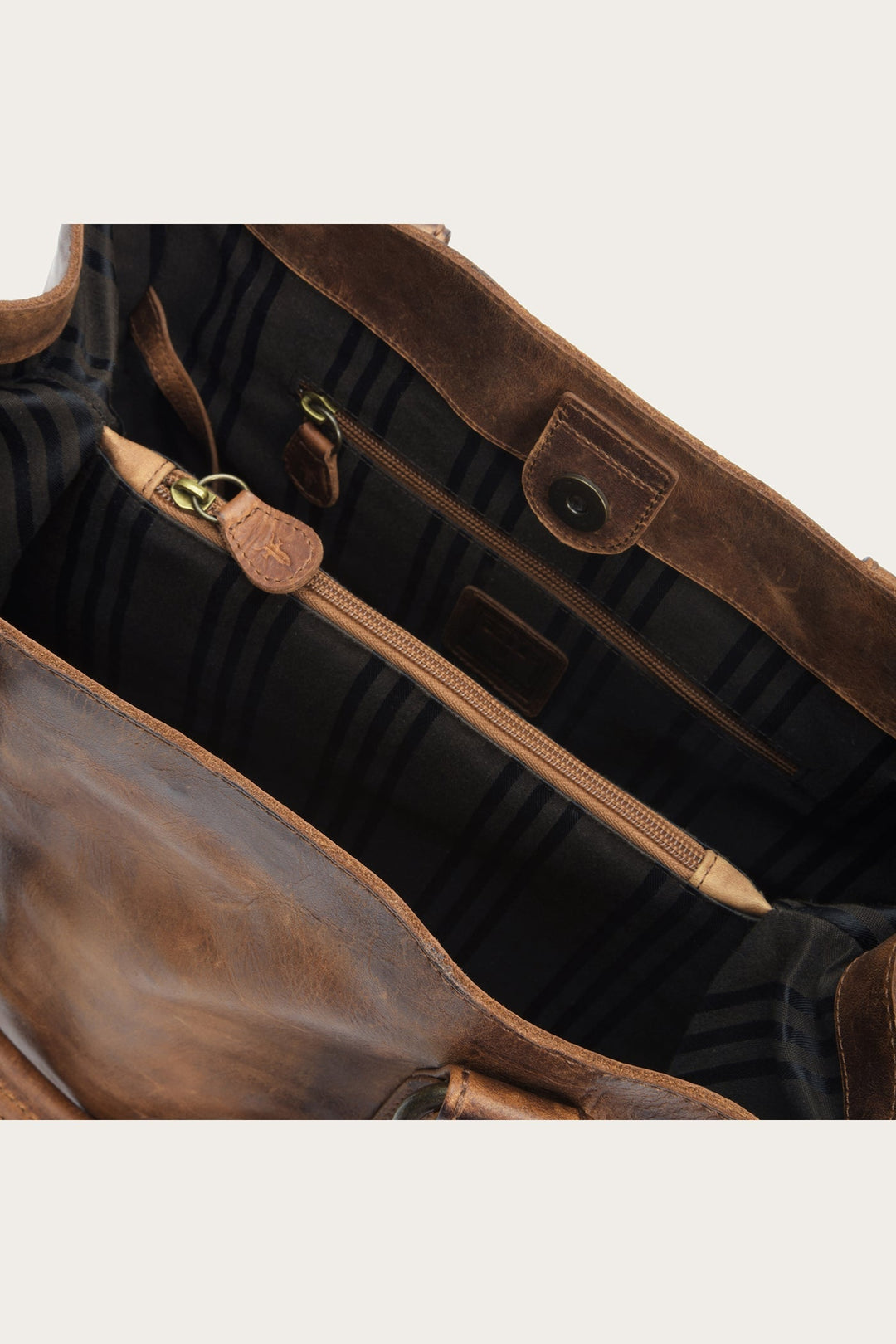 Melissa Cognac Tote Cognac - Frye