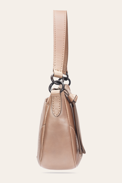 Light Bronze Melissa Crossbody Light Bronze - Frye