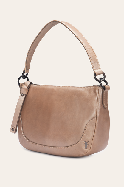 Light Bronze Melissa Crossbody Light Bronze - Frye