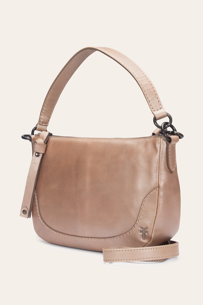 Light Bronze Melissa Crossbody Light Bronze - Frye