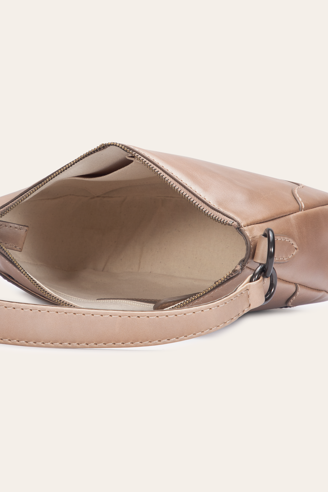 Light Bronze Melissa Crossbody Light Bronze - Frye