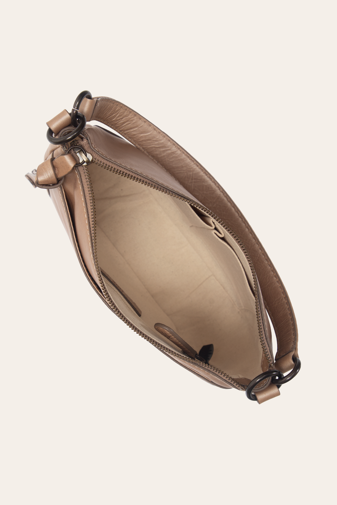 Light Bronze Melissa Crossbody Light Bronze - Frye