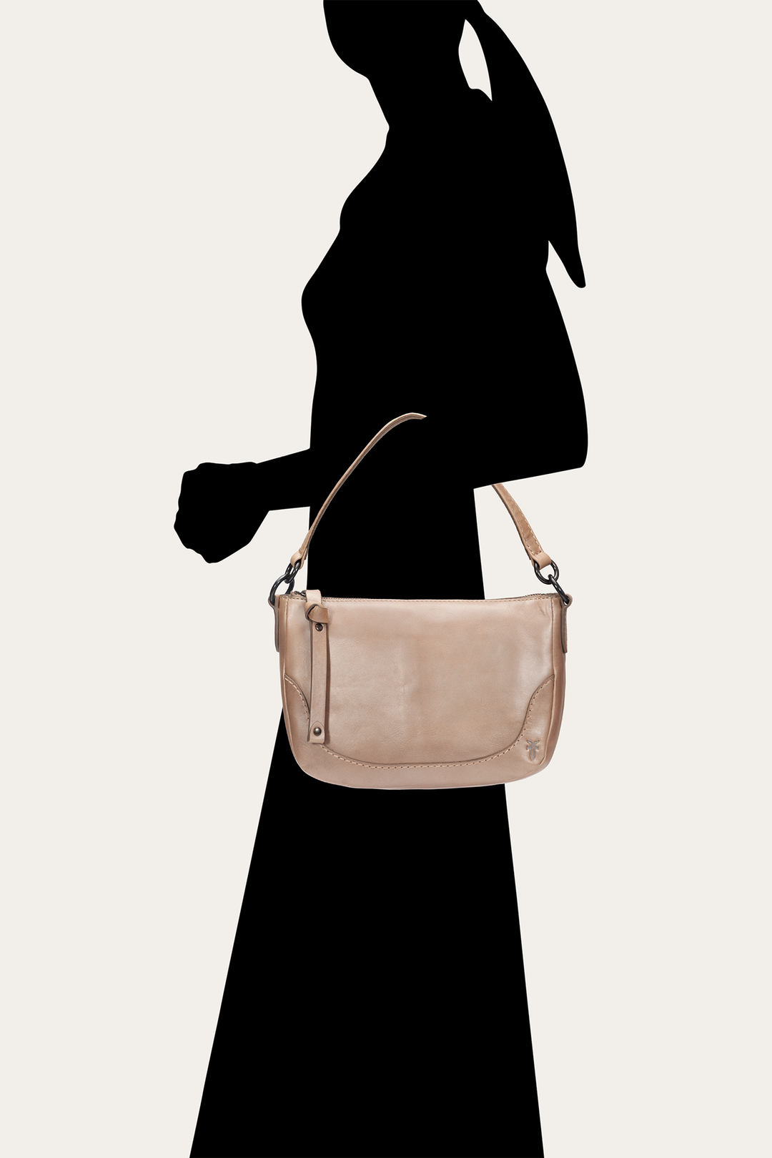 Light Bronze Melissa Crossbody Light Bronze - Frye