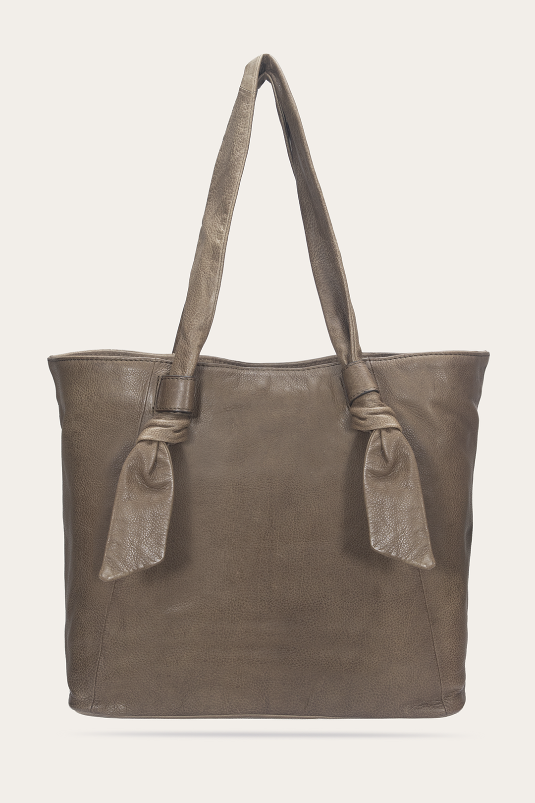 Dusty Olive Nora Knotted Tote Dusty Olive - Frye