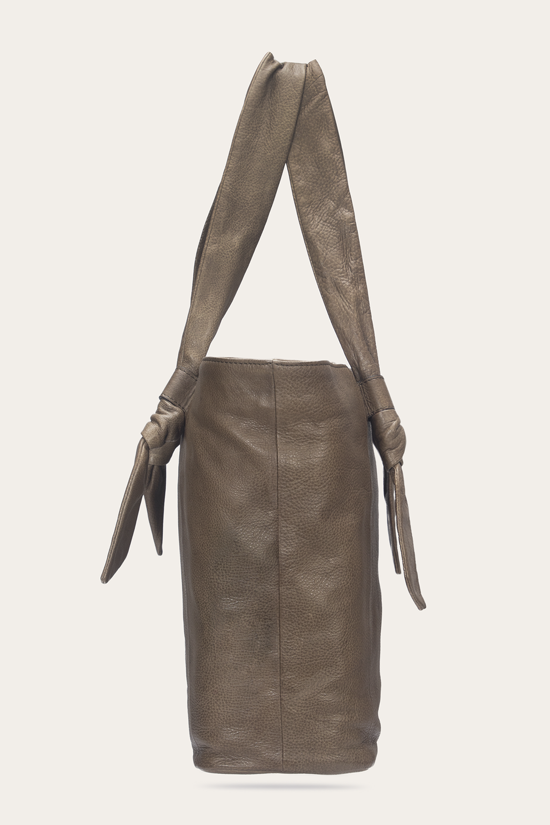 Dusty Olive Nora Knotted Tote Dusty Olive - Frye