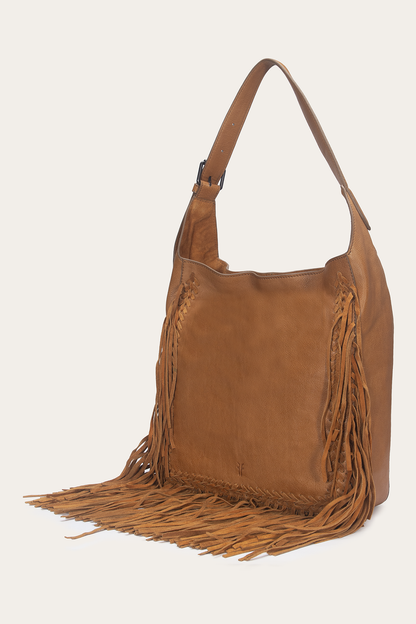 Light Whiskey Faye Hobo Light Whiskey - Frye