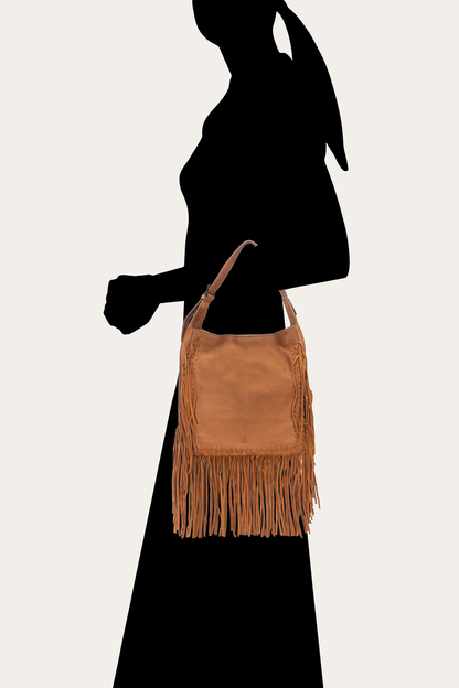 Light Whiskey Faye Hobo Light Whiskey - Frye