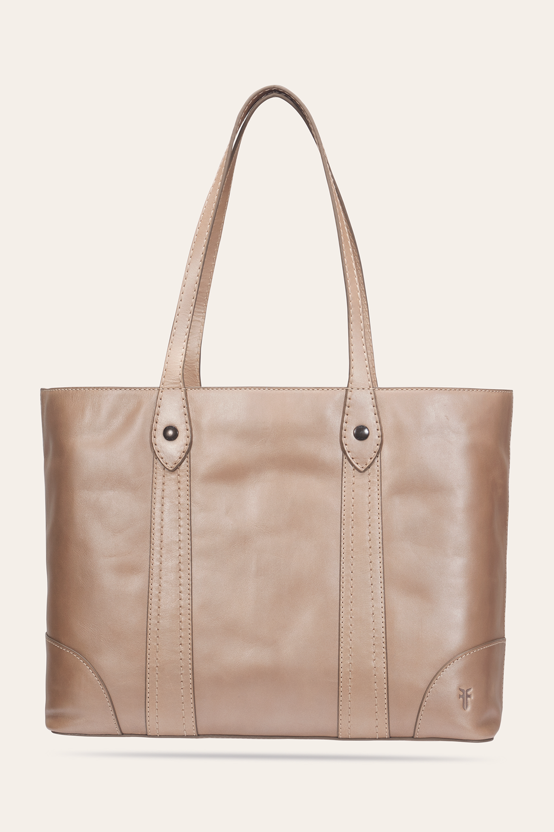 Light Bronze Melissa Shopper Light Bronze - Frye