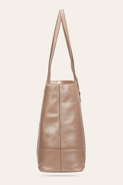 Light Bronze Melissa Shopper Light Bronze - Frye