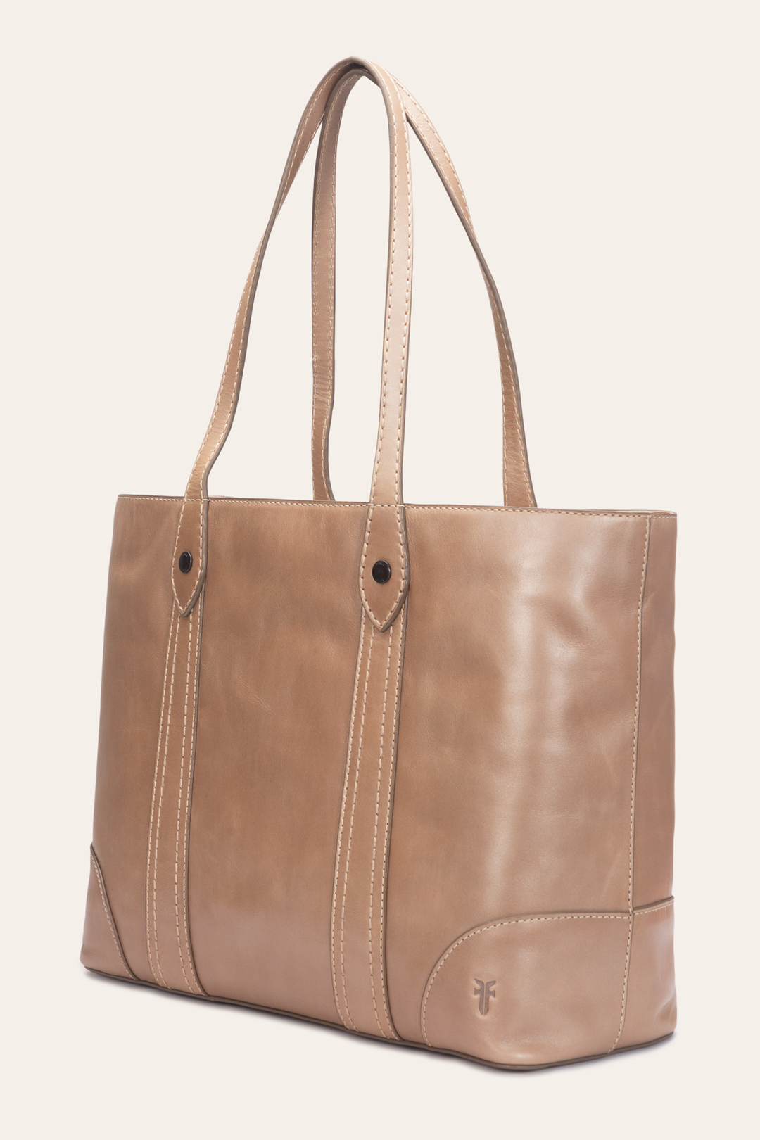 Light Bronze Melissa Shopper Light Bronze - Frye