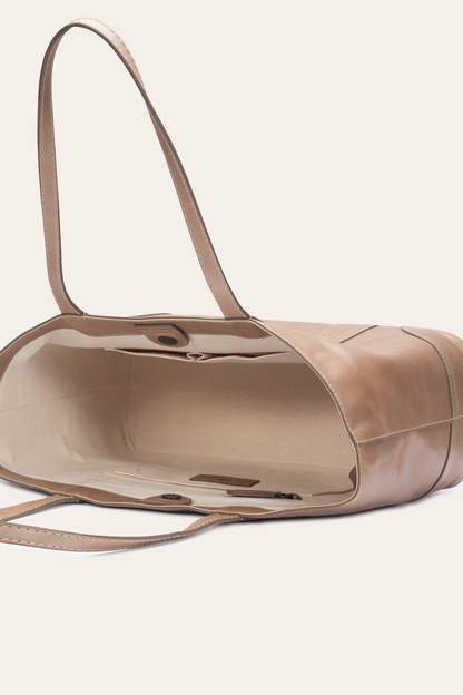 Light Bronze Melissa Shopper Light Bronze - Frye