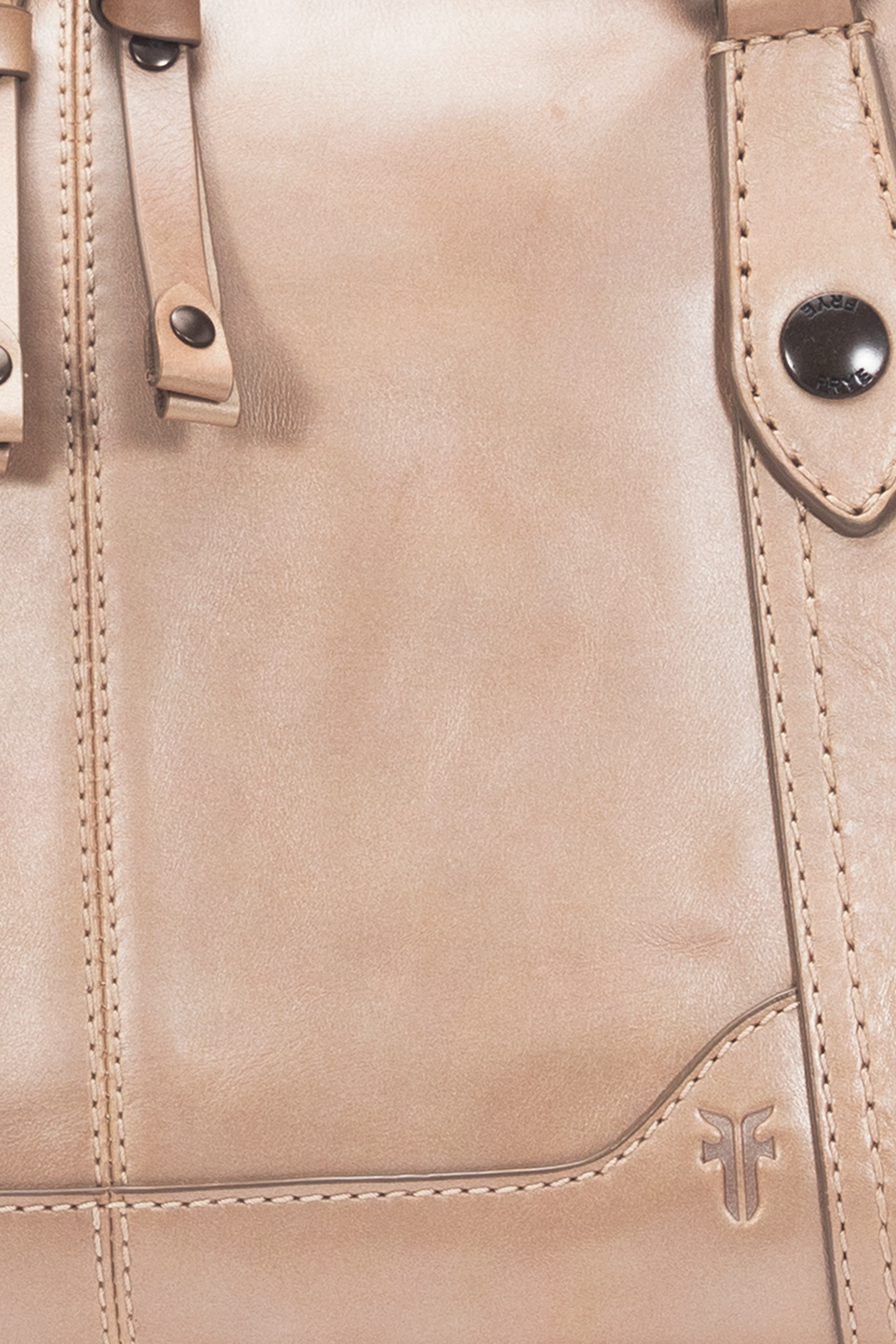 Light Bronze Melissa Medium Satchel Light Bronze - Frye