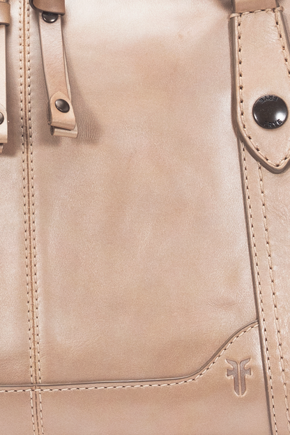Light Bronze Melissa Medium Satchel Light Bronze - Frye