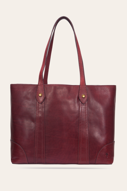 Berry Lacquer Melissa Shopper Berry Lacquer - Frye