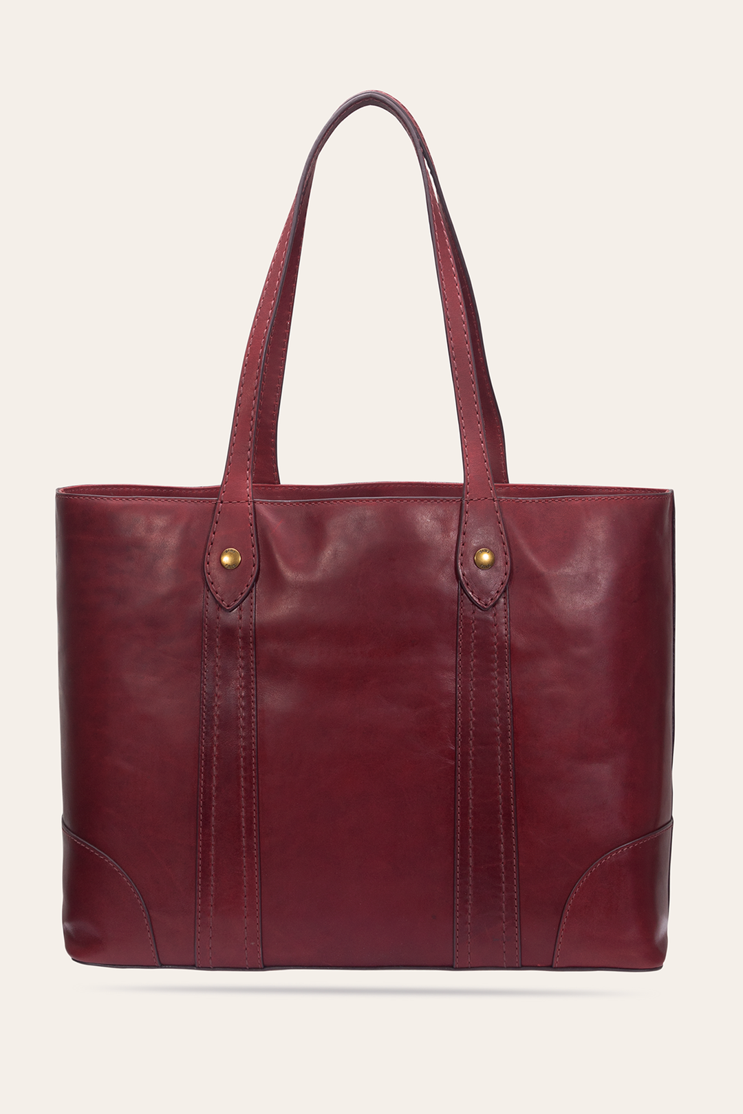 Berry Lacquer Melissa Shopper Berry Lacquer - Frye