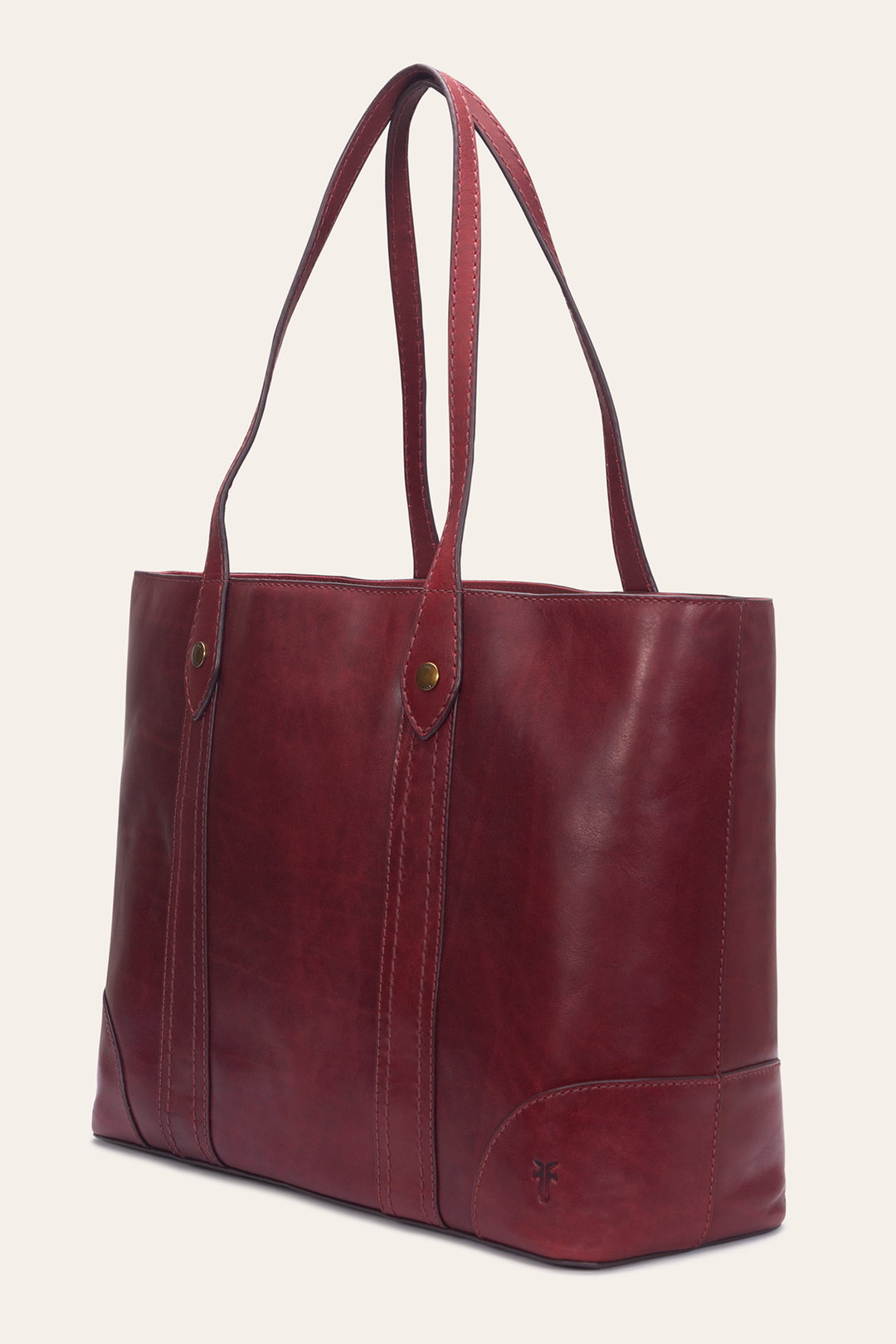 Berry Lacquer Melissa Shopper Berry Lacquer - Frye