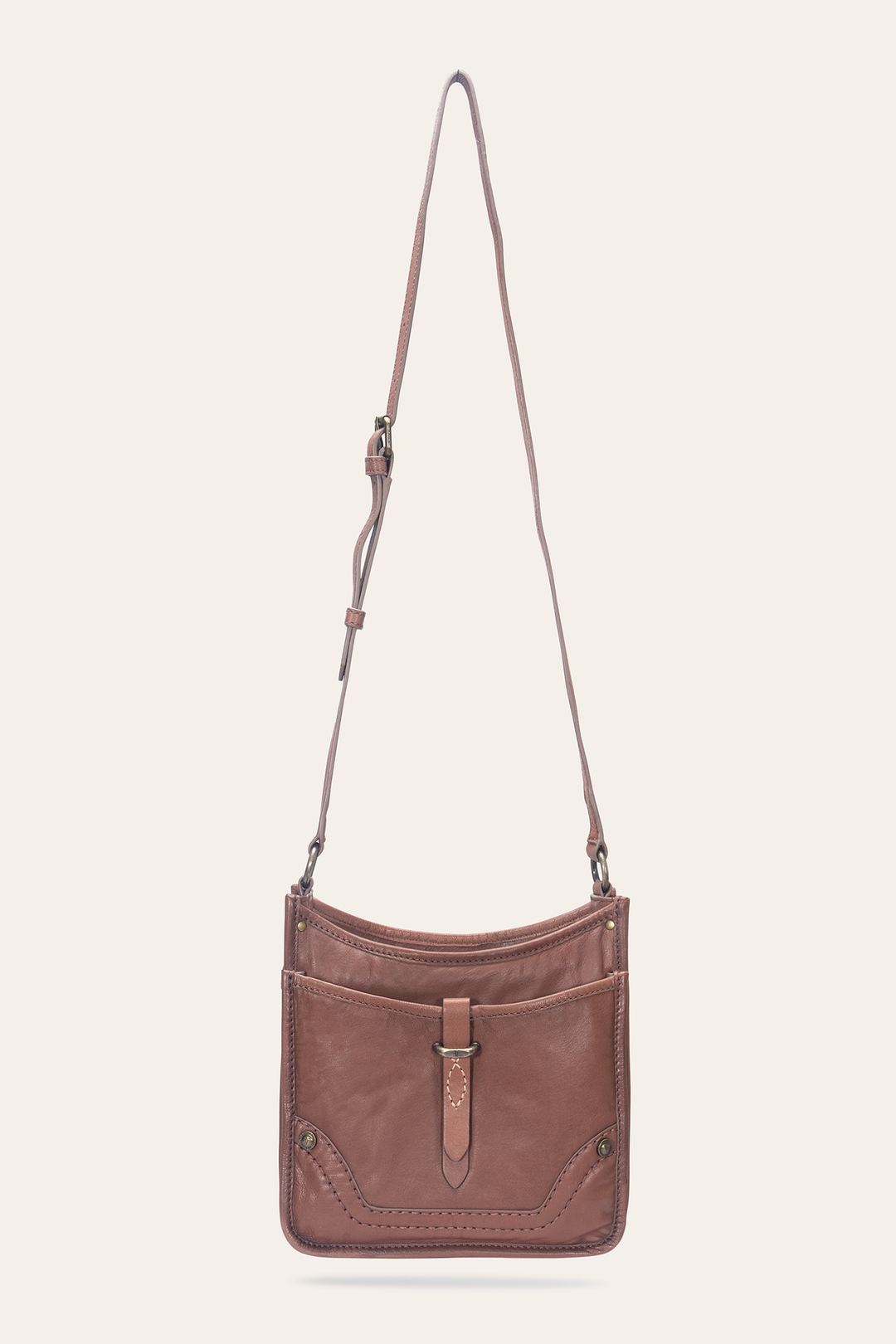 Campus Cognac Crossbody Cognac - Frye