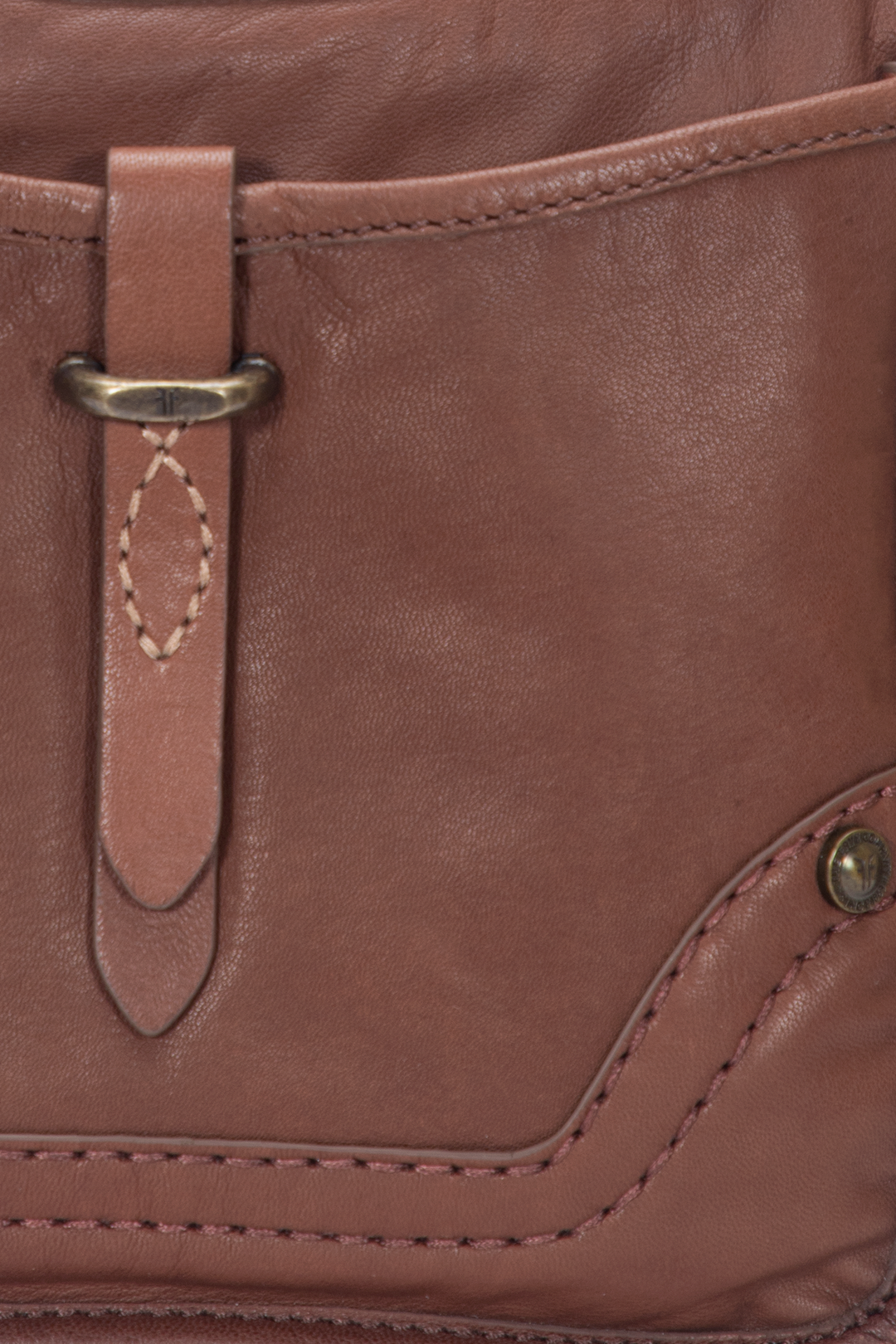 Campus Cognac Crossbody Cognac - Frye