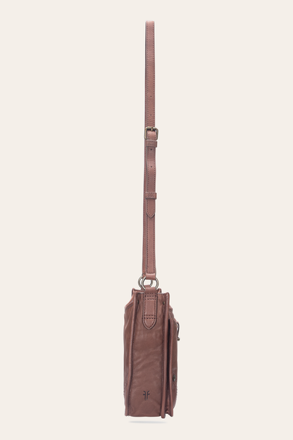 Campus Cognac Crossbody Cognac - Frye