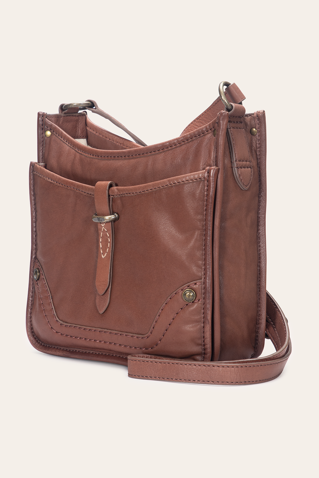Campus Cognac Crossbody Cognac - Frye