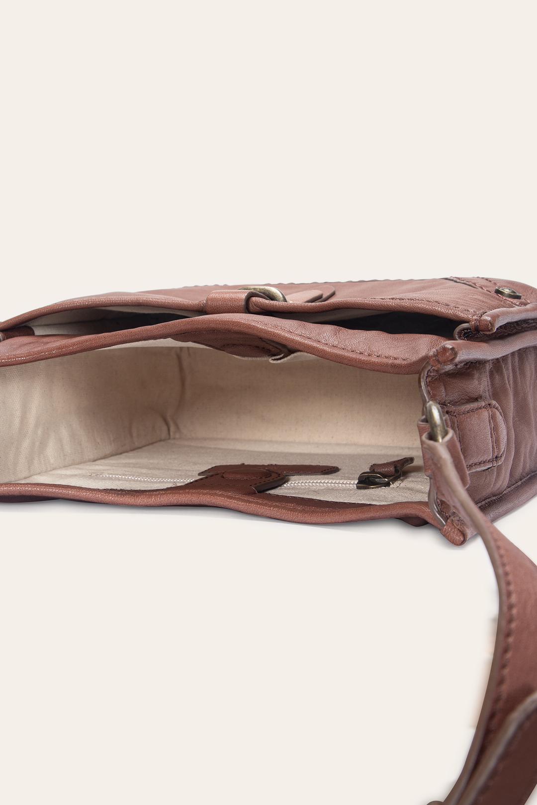 Campus Cognac Crossbody Cognac - Frye