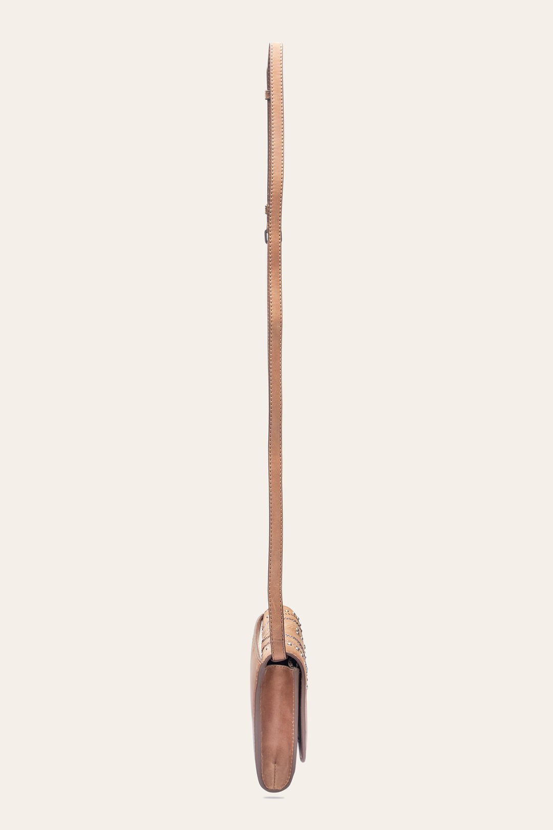 Sara Beige Wallet Crossbody Beige - Frye