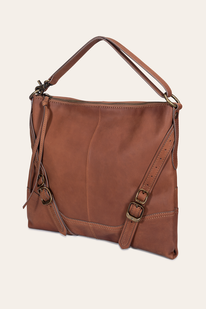 Veronica Cognac Boho Cognac - Frye