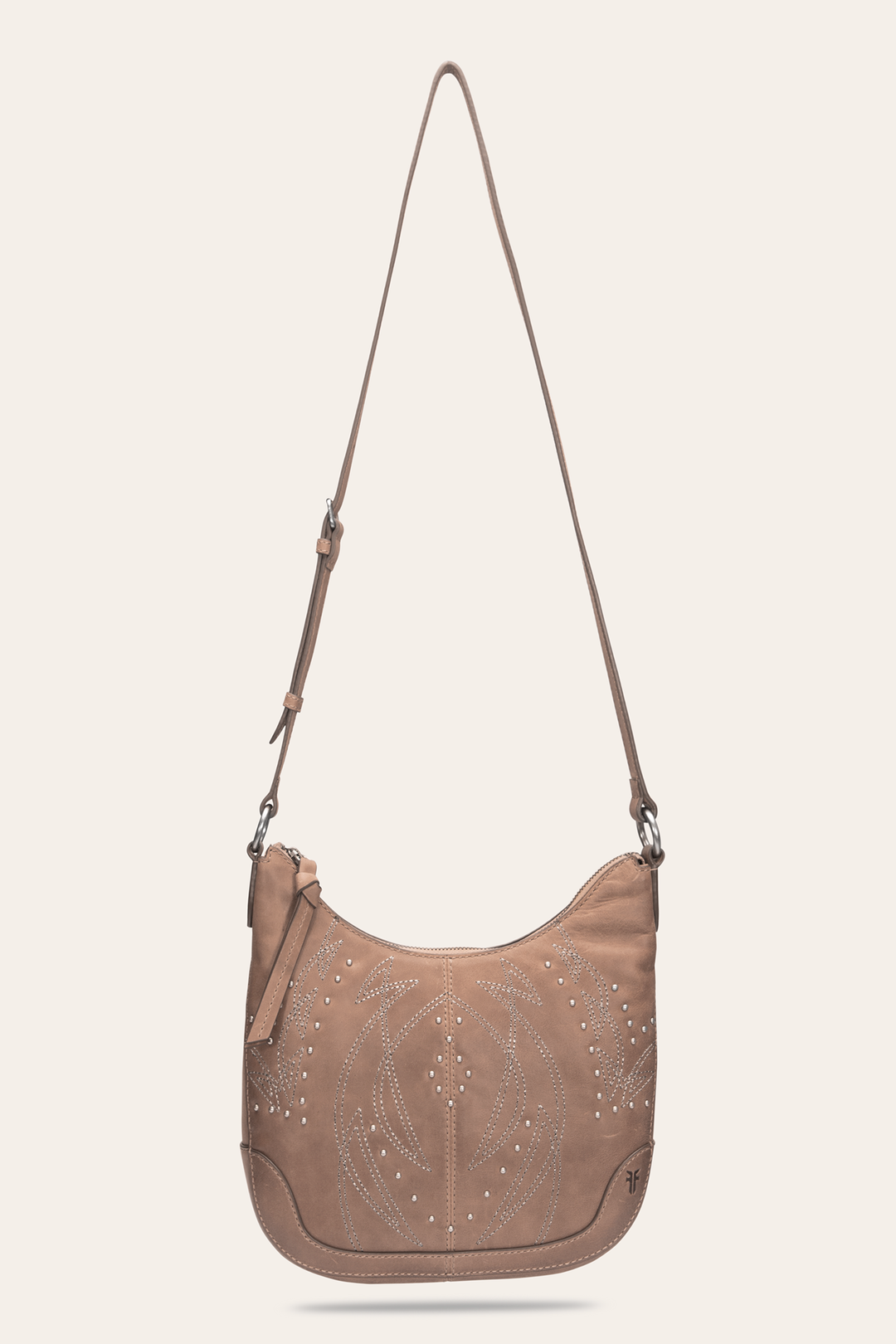 Sara Beige Crossbody Beige - Frye