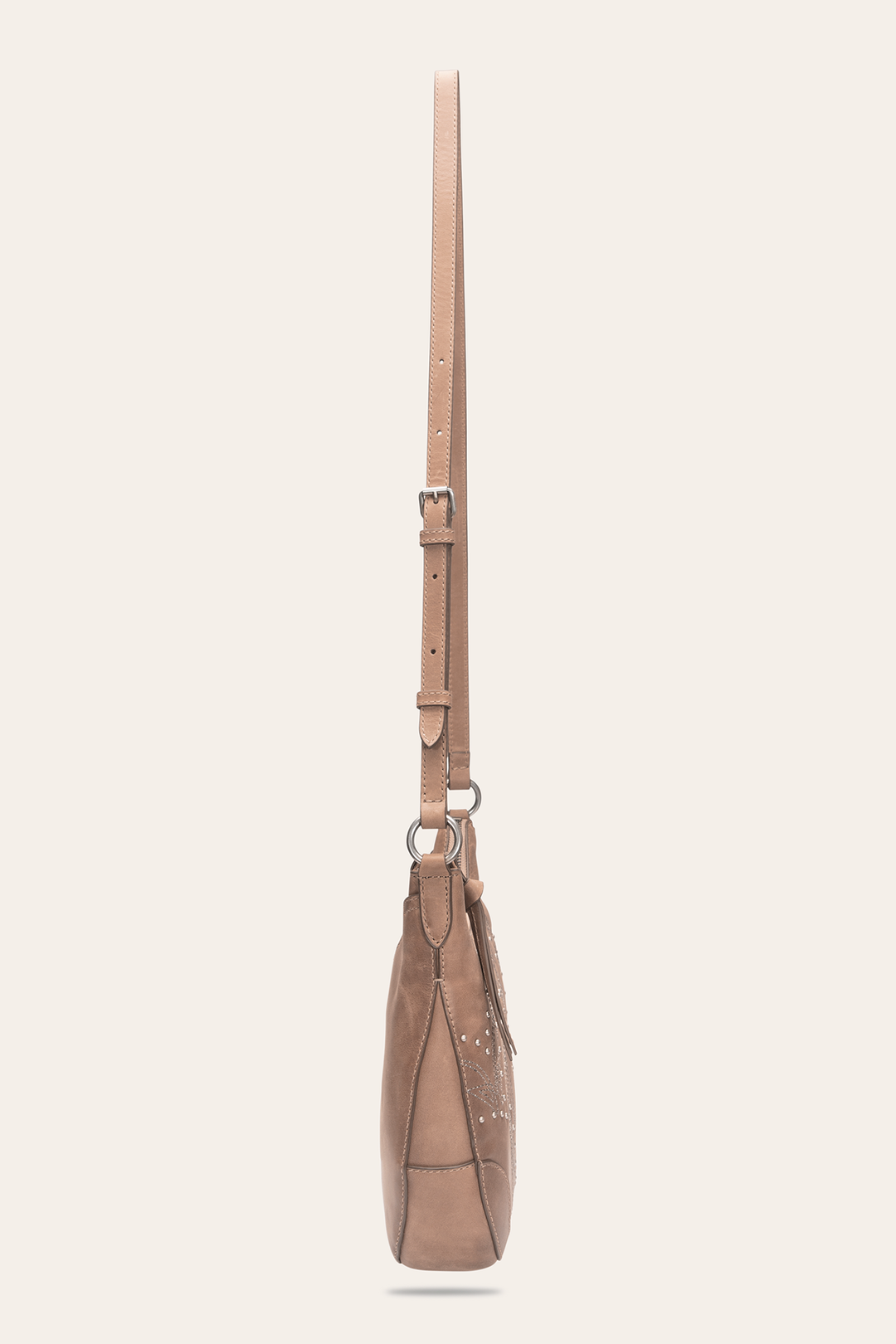 Sara Beige Crossbody Beige - Frye