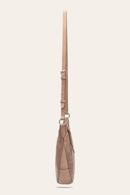 Sara Beige Crossbody Beige - Frye