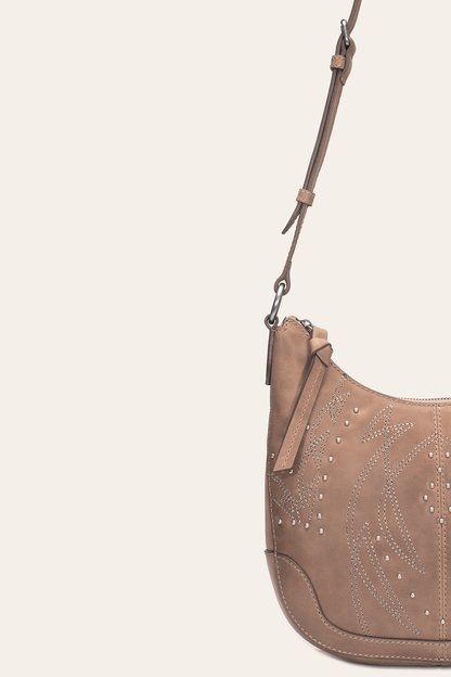 Sara Beige Crossbody Beige - Frye