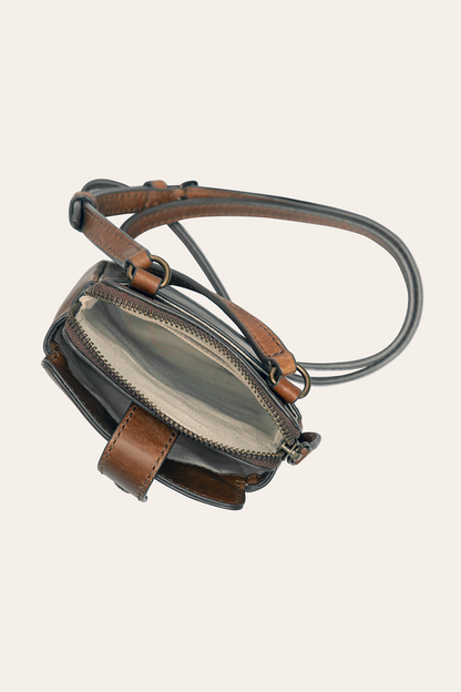 Melissa Cognac Phone Crossbody Cognac - Frye